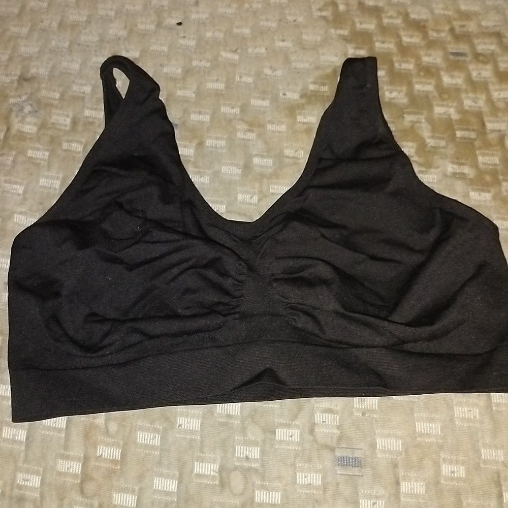 NWOT L/XL Unlabeled Sport's Bra